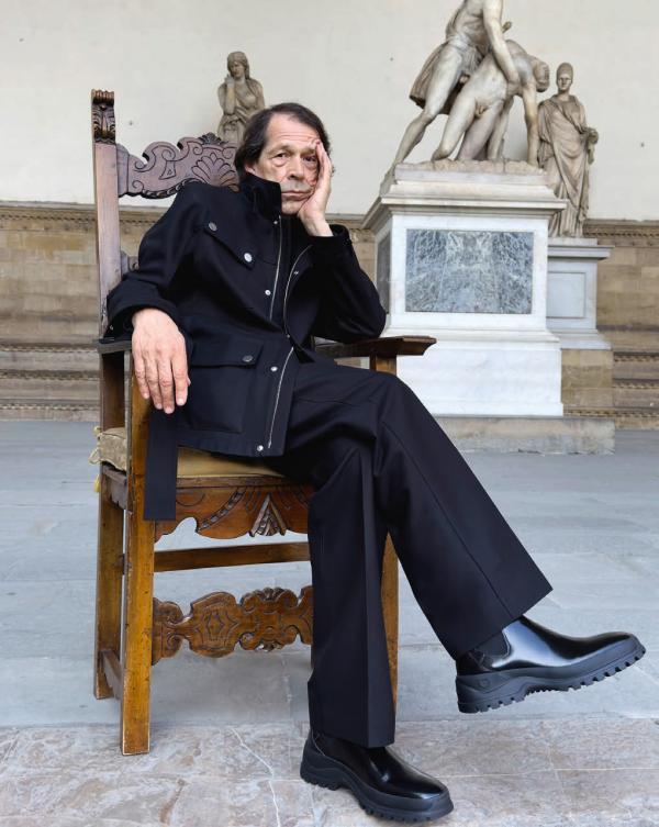 Ferragamo се прибира у домa