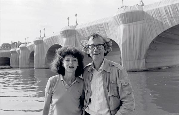 The World Celebrates 90 Years Since the Birth of Two Renowned Artists and Partners