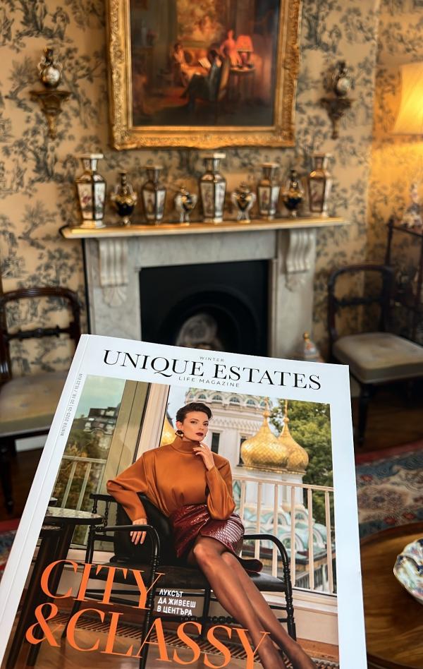 Домът на Докмайстора – английска приказка на брега на Темза