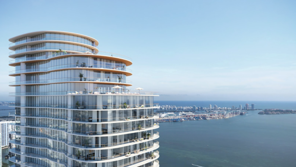 For Connoisseurs Only: Cipriani Residences Miami