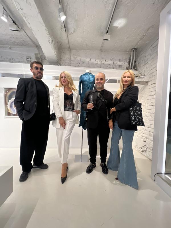 ALL U RE and FENDI celebrated 100 years of style with the media partnership of Unique Estates | Christie's International Real Estate