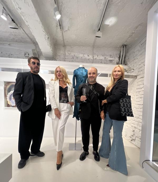 ALL U RE and FENDI celebrated 100 years of style with the media partnership of Unique Estates | Christie's International Real Estate