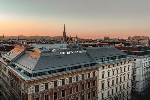 A Day in Vienna: A Symphony of Elegance and Culture