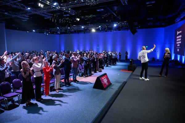 The International Conference Realto Group 2025 brought together leading business leaders from Bulgaria and abroad