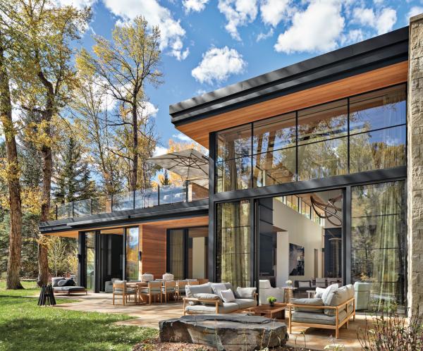 Autumn Escapes 2025: Wine estates, forest lodges, and Alpine retreats