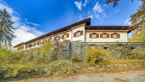 Architectural residence with history, character and potential