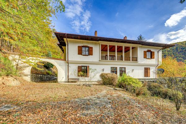 Architectural residence with history, character and potential