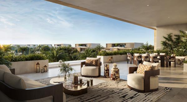 Dubai Mansions: Architecture and Luxury in Perfect Harmony