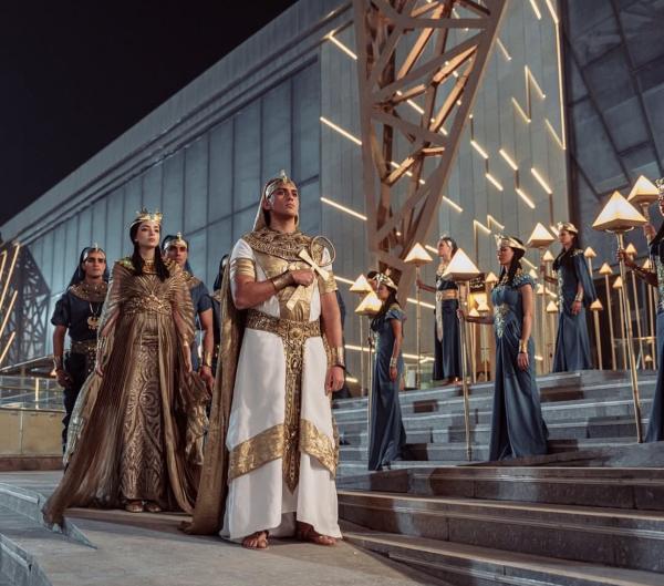 Големият Египетски музей: Новото лице на вечността