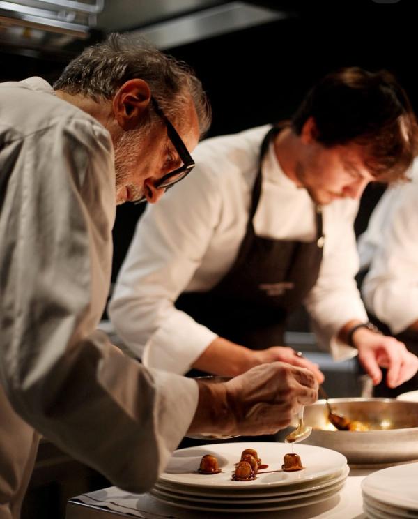 Beyond the stars: Behind the scenes of Michelin-starred restaurants