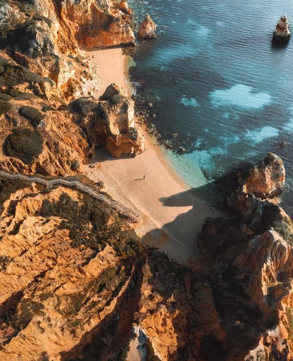 Зимно бягство – между Южна Португалия и Андалусия