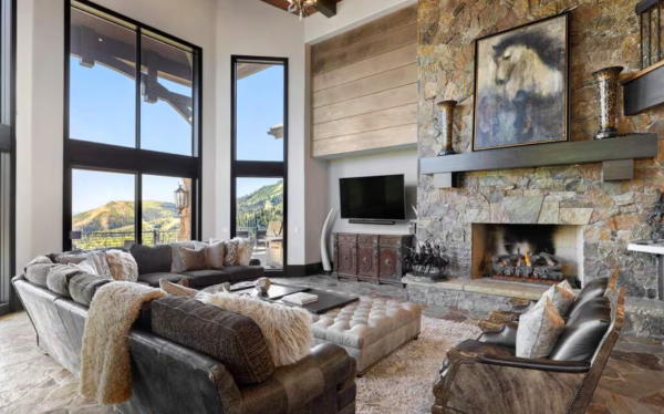 4 тенденции за уютни и стилни всекидневни в луксозните домове