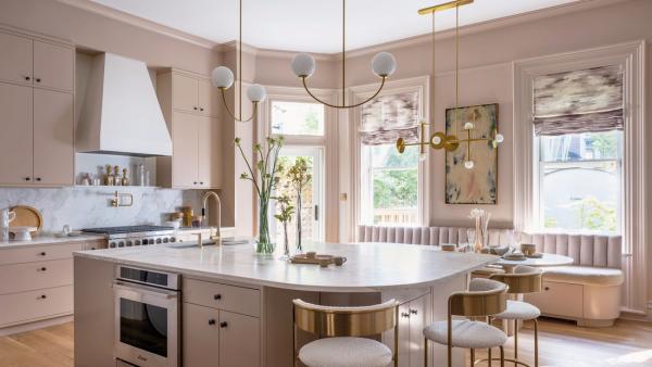 Three trends influencing modern kitchen design