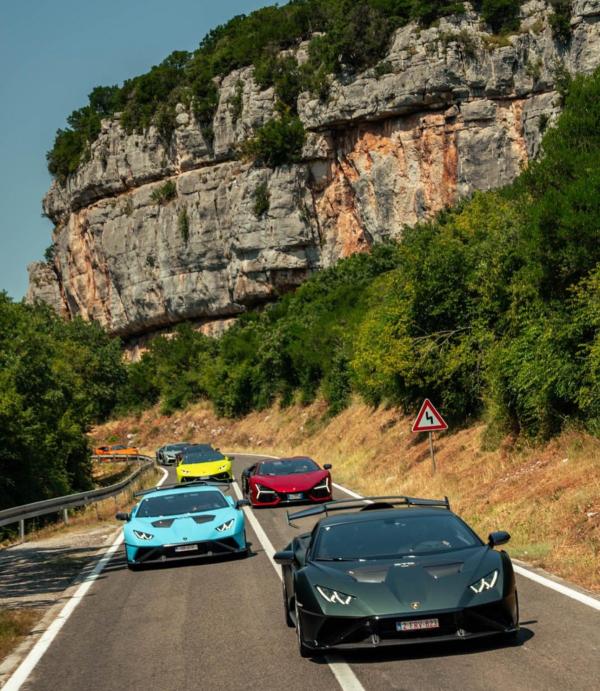 Култът към скоростта - Изкуството да притежаваш съвършенство