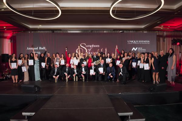 "Symphony of Success" Ceremony of Unique Estates | Christie's International Real Estate & New Estates