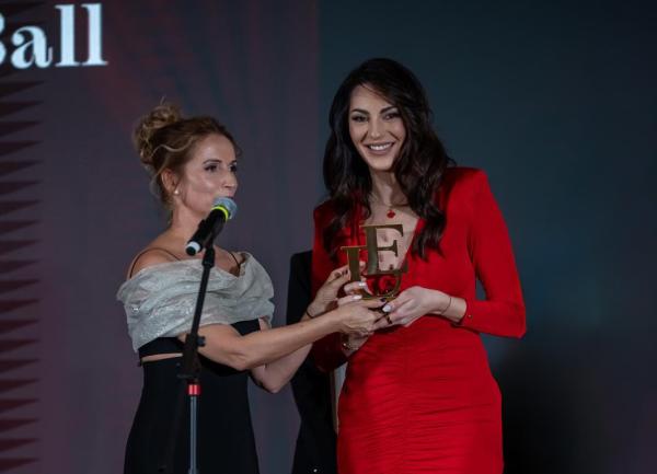 Marina Ludmilova – Consultant with the Highest Revenue for 2025 in the Sales Division