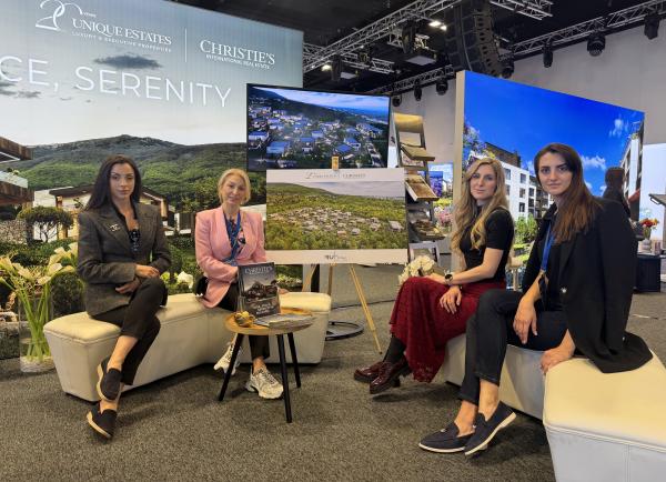 Unique Estates представи RUhomes Botanic Garden на Residential Expo Пролет'26