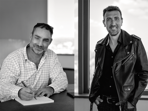 Style and the city - interview with architects Alexander Dow and Tihomir Kazakov
