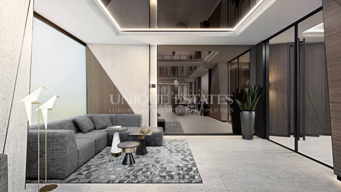 Apartment for sale in Sofia, Izgrev with listing ID: K14717 - image 1
