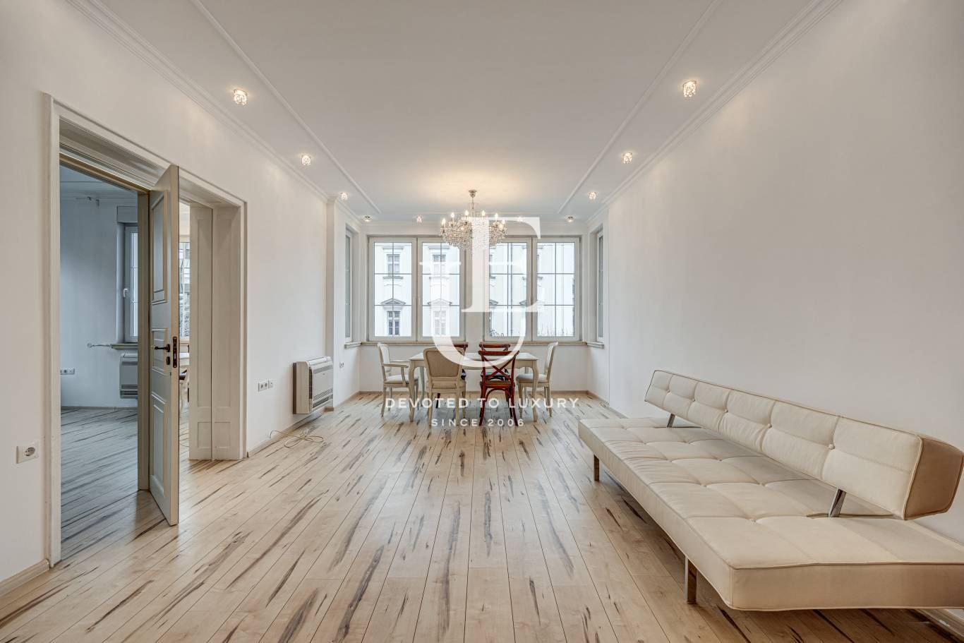 Apartment for rent in Sofia, Downtown with listing ID: N28812 - image 2