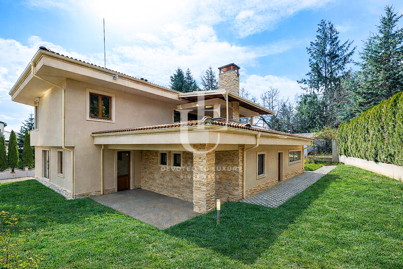 House for sale in Bistritsa,  with listing ID: K29128 - image 3