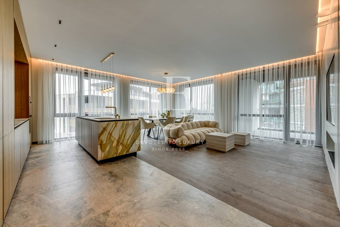 Apartment for sale in Sofia, Boyana with listing ID: E28817 - image 2