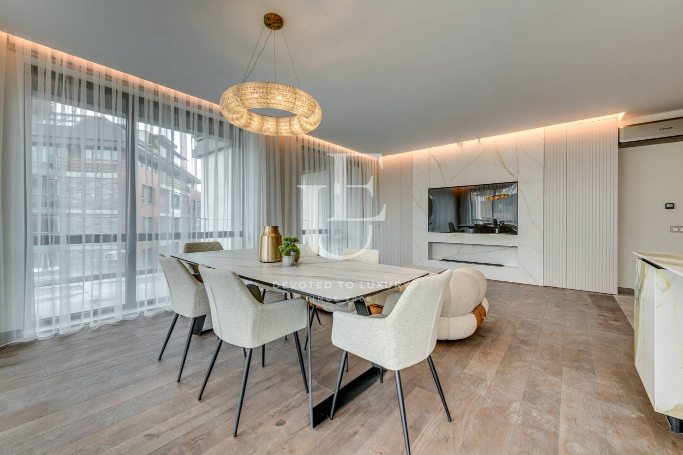 Apartment for sale in Sofia, Boyana with listing ID: E28817 - image 3