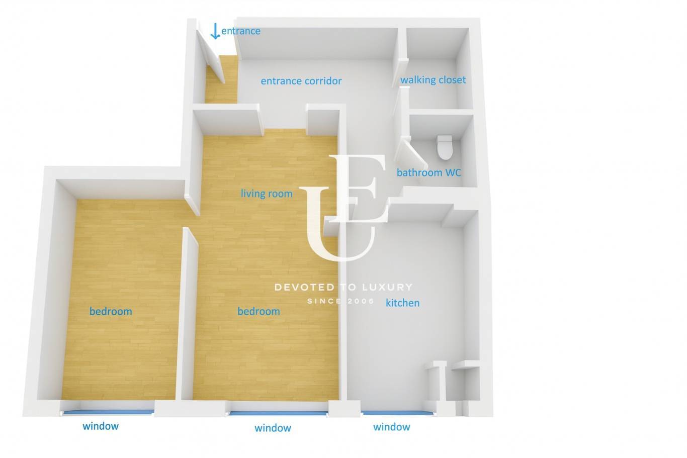 Апартамент за продажба в София, Център - код на имота: N28705 - image 9