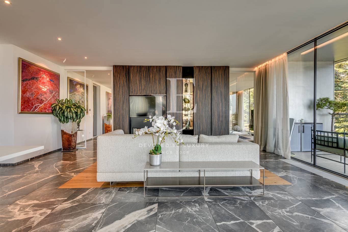 Apartment for sale in Sofia, Boyana with listing ID: K25429 - image 3