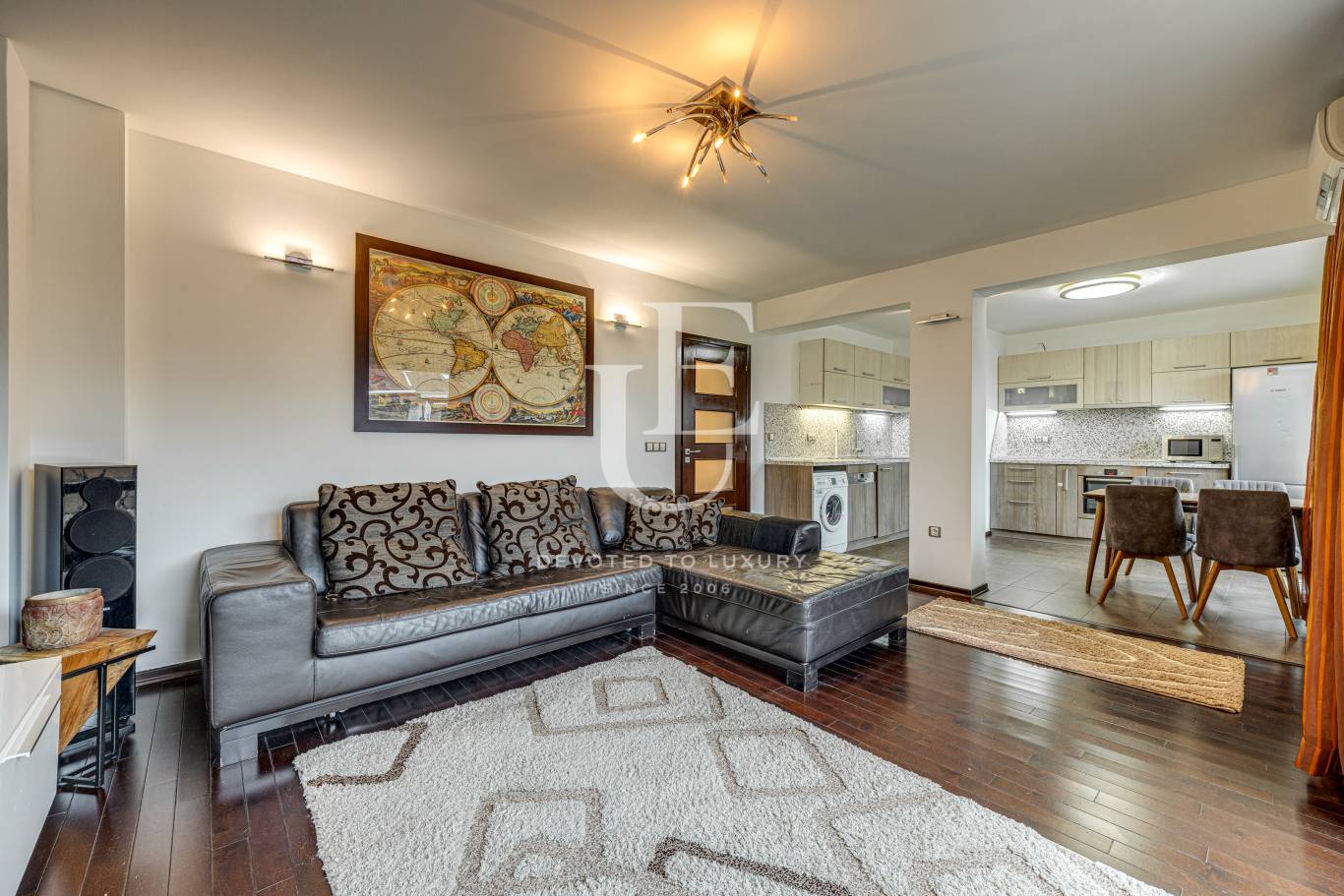 Просторен и уютен апартамент под наем в Борово