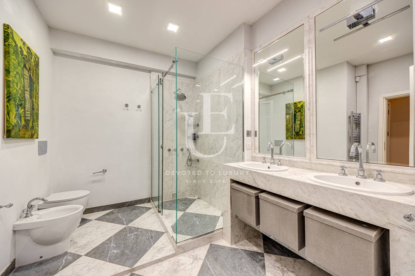 Апартамент под наем в София, Докторска градина - код на имота: K17407 - image 9