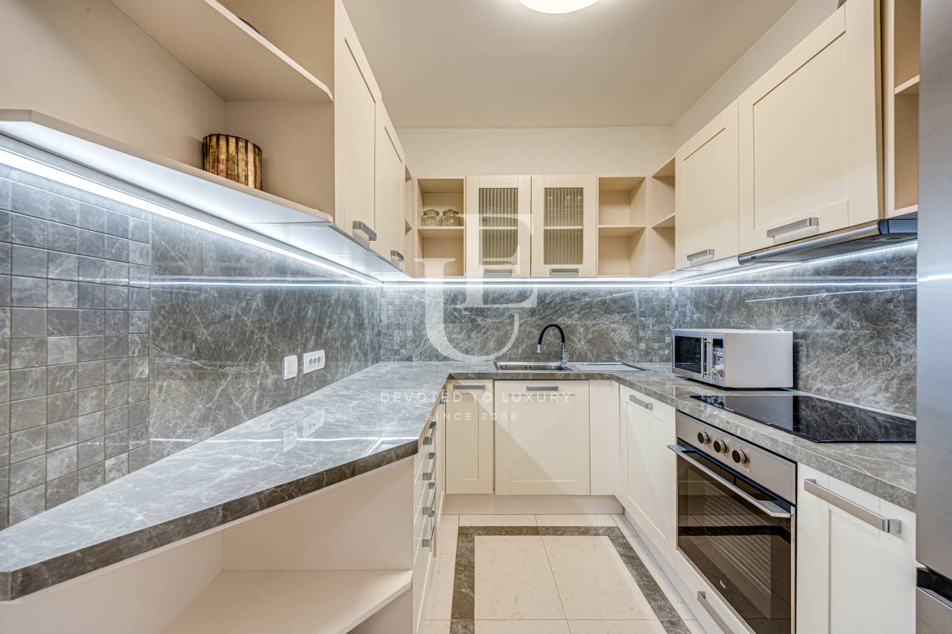 Апартамент под наем в София, Докторска градина - код на имота: K17407 - image 5