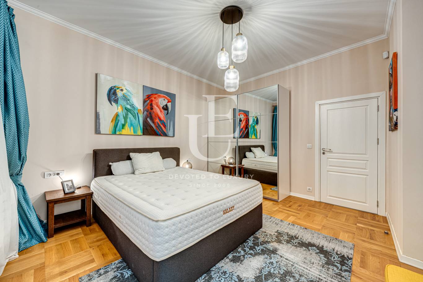 Апартамент под наем в София, Докторска градина - код на имота: K17407 - image 12