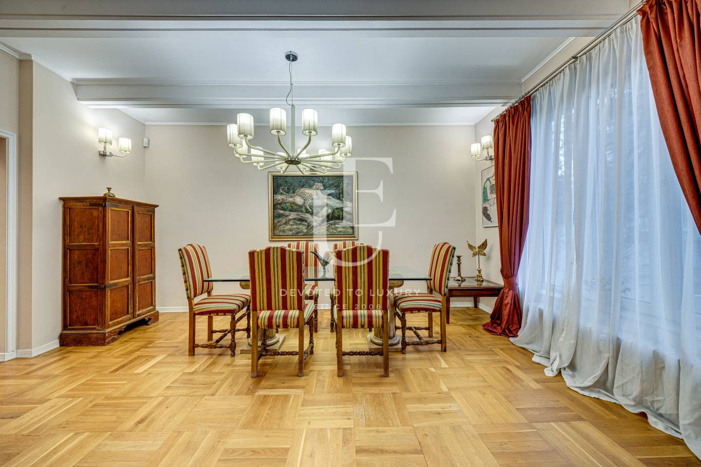 Апартамент под наем в София, Докторска градина - код на имота: K17407 - image 4