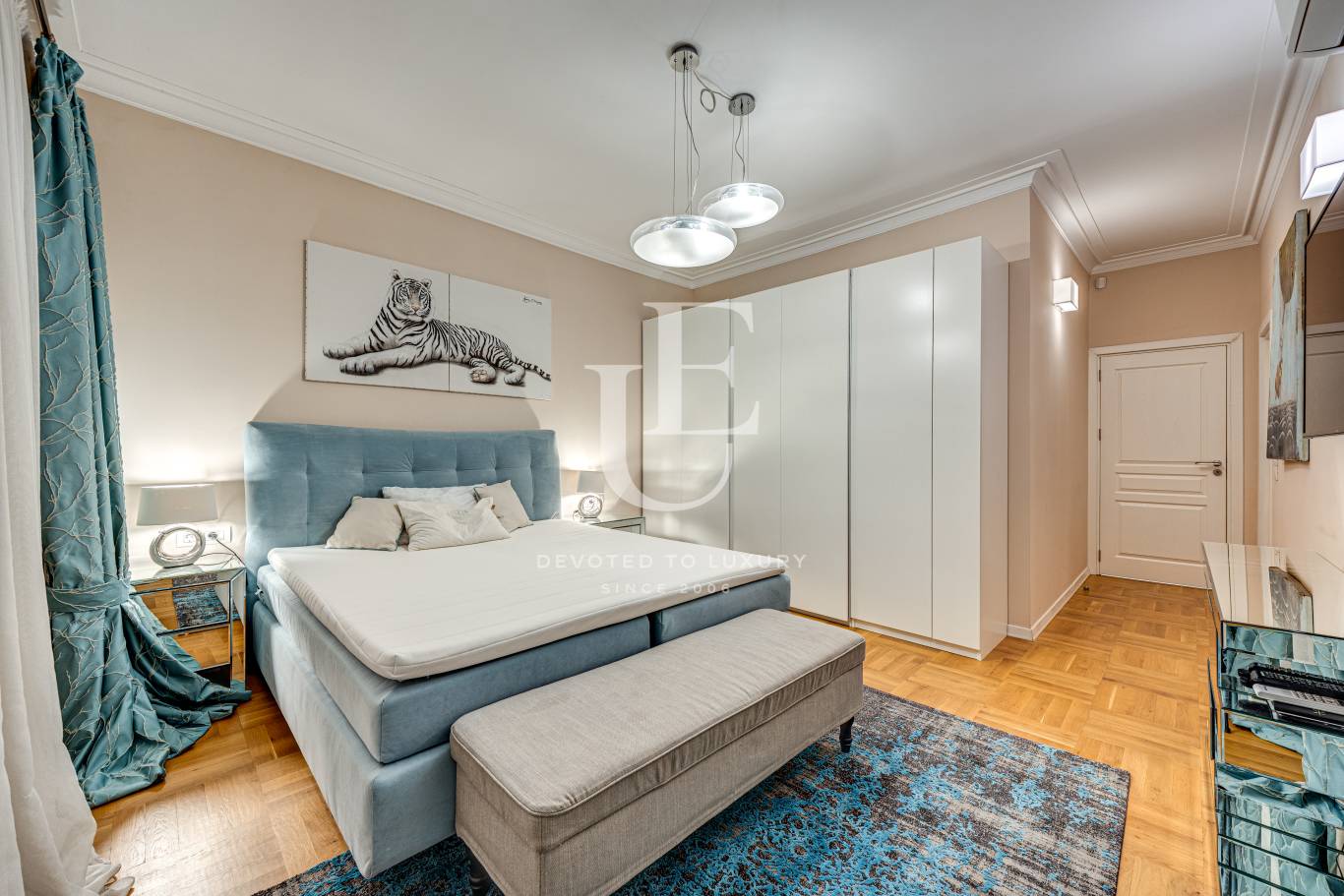 Апартамент под наем в София, Докторска градина - код на имота: K17407 - image 7