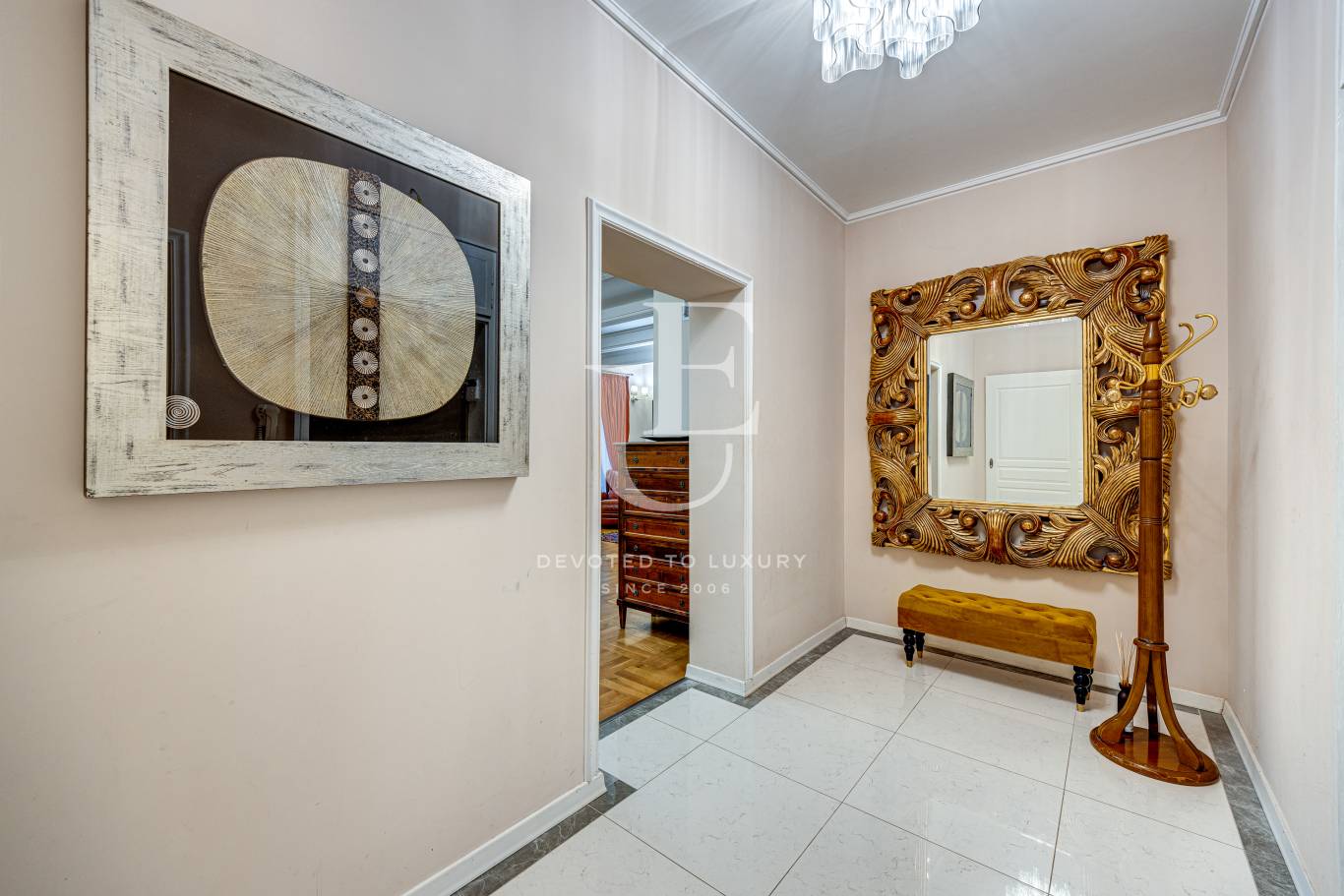 Апартамент под наем в София, Докторска градина - код на имота: K17407 - image 1