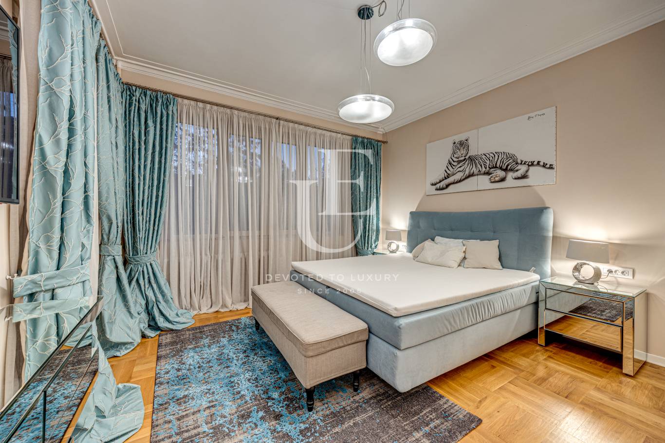 Апартамент под наем в София, Докторска градина - код на имота: K17407 - image 6