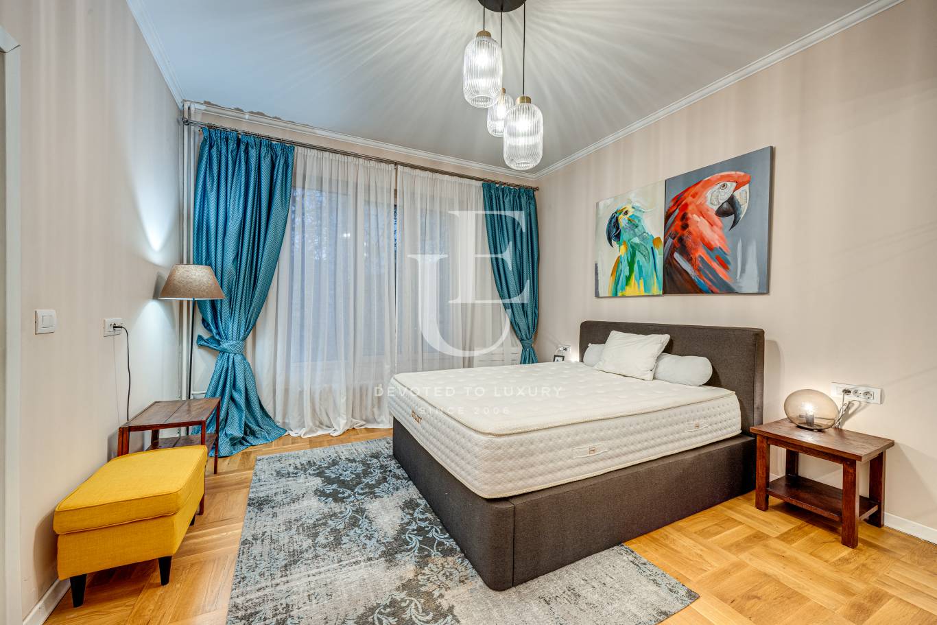 Апартамент под наем в София, Докторска градина - код на имота: K17407 - image 11