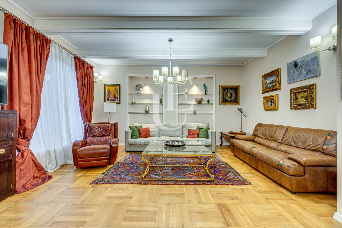 Апартамент под наем в София, Докторска градина - код на имота: K17407 - image 2