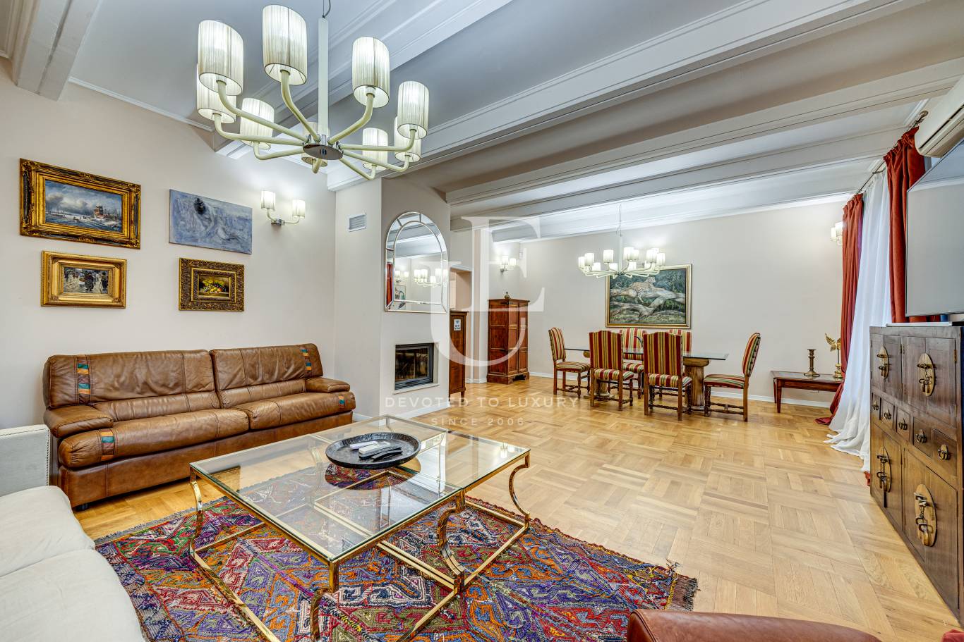 Апартамент под наем в София, Докторска градина - код на имота: K17407 - image 3