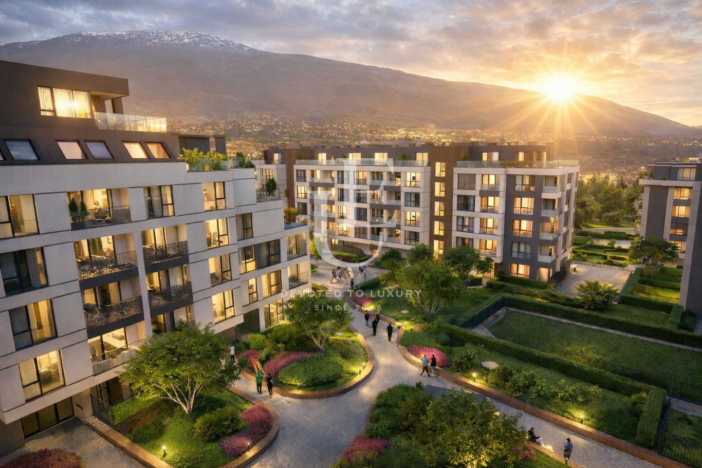 Apartment for sale in Sofia, Krastova vada with listing ID: N28834 - image 1