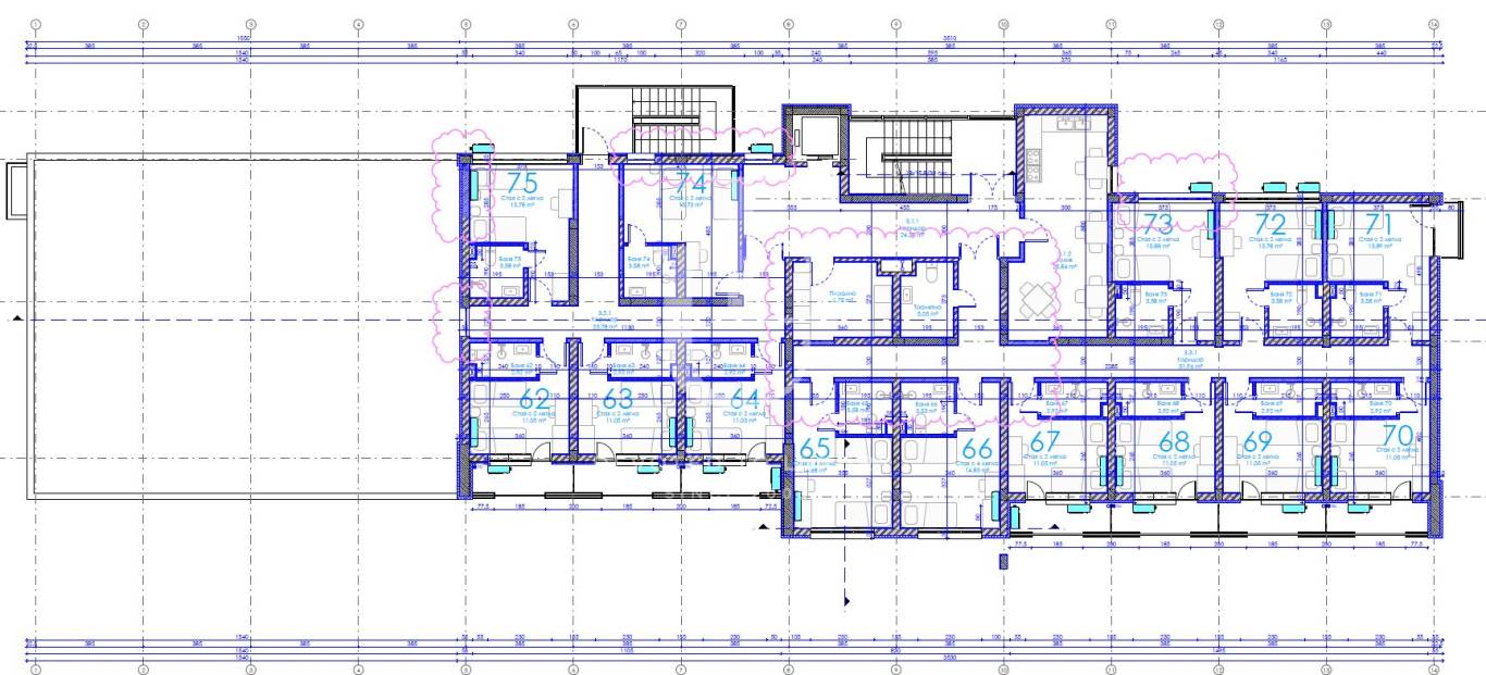 Office Building / Building for sale in Negovan, Downtown with listing ID: E29192 - image 5