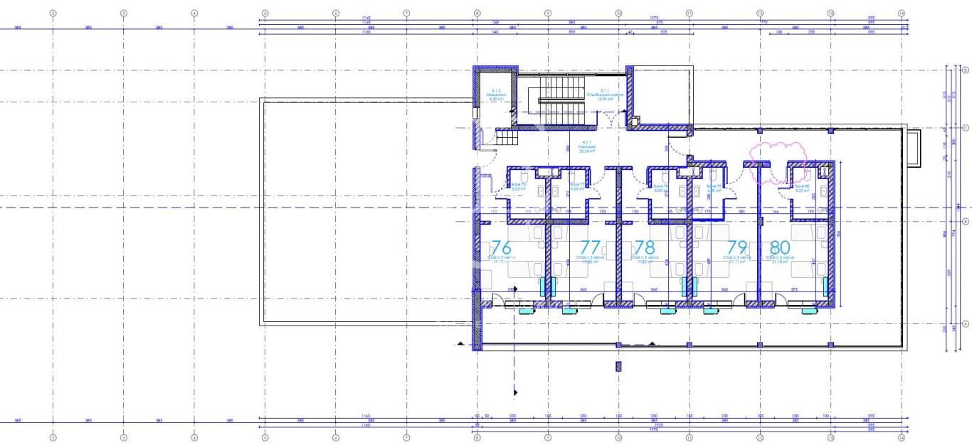 Office Building / Building for sale in Negovan, Downtown with listing ID: E29192 - image 6