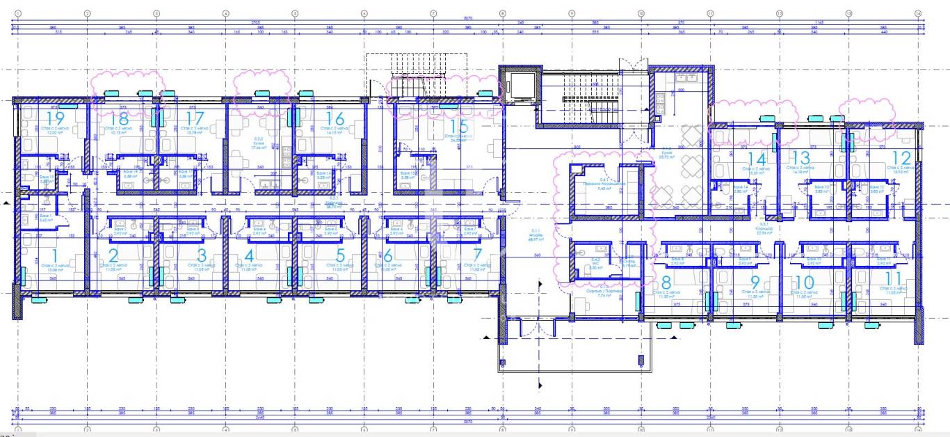 Office Building / Building for sale in Negovan, Downtown with listing ID: E29192 - image 2