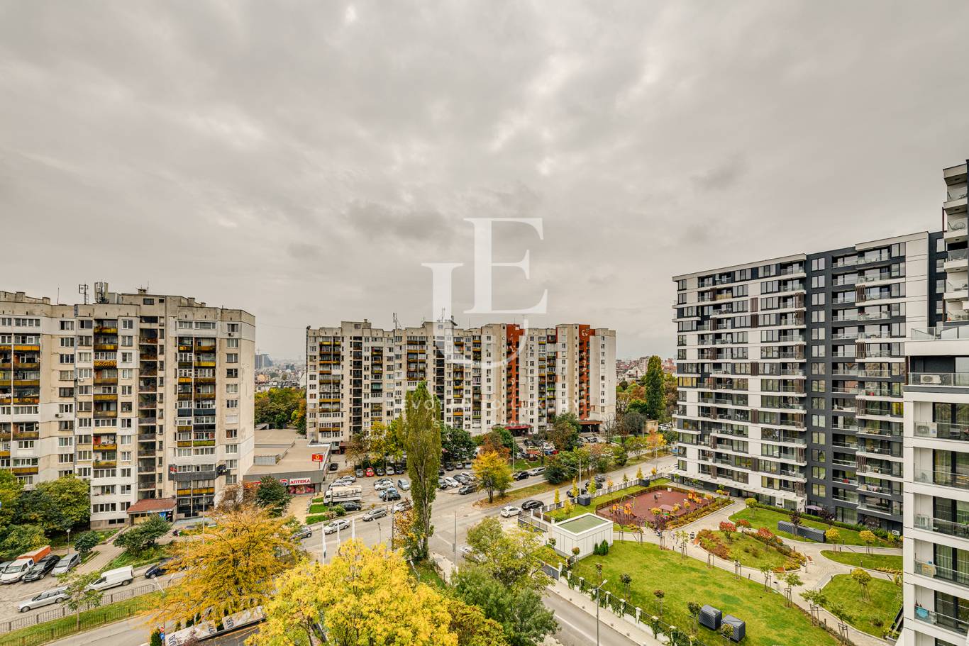 Апартамент за продажба в София, Банишора - код на имота: E18565 - image 1