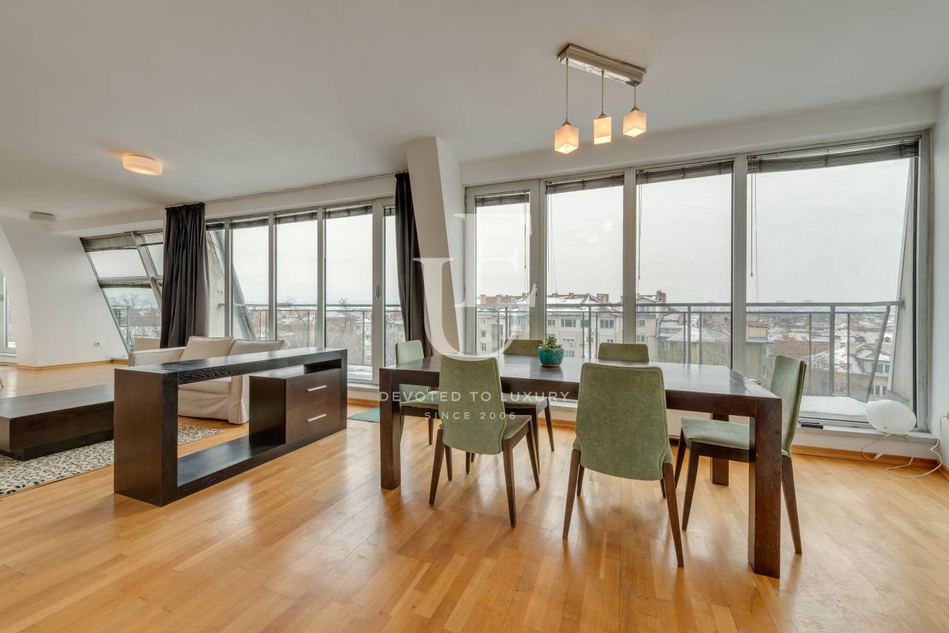 Апартамент под наем в София, Докторска градина - код на имота: N28841 - image 2