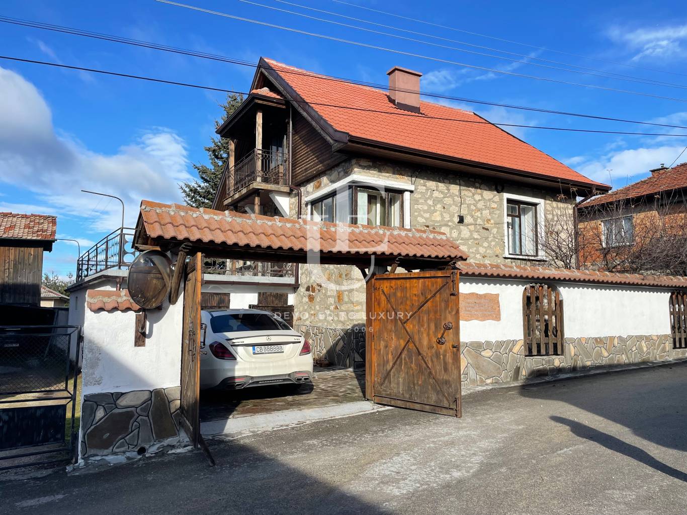 Къща за продажба в Доспат,  - код на имота: E19590 - image 2