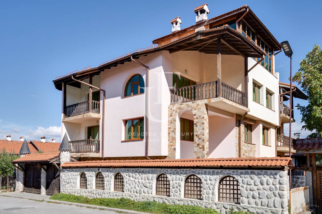 Хотел / Apartment house за продажба в Банско,  - код на имота: E18571 - image 5