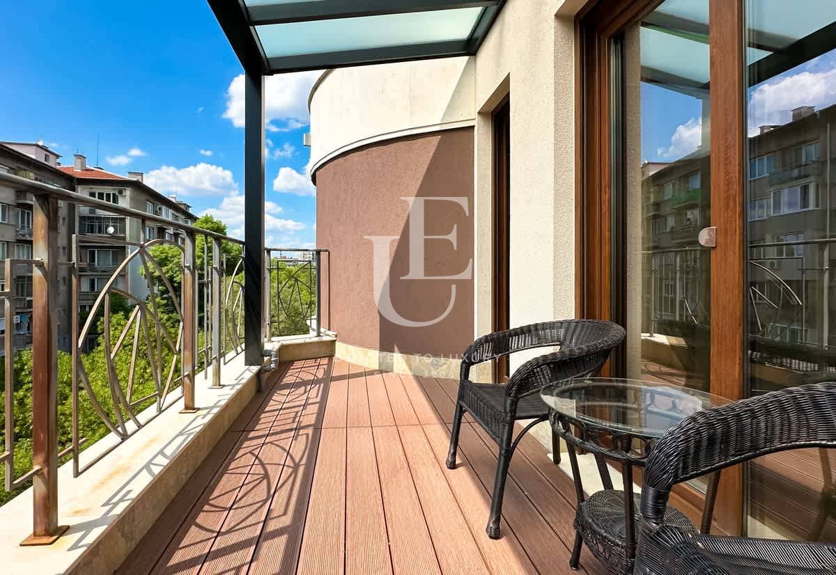 Апартамент под наем в София, Хиподрума - код на имота: N28846 - image 10