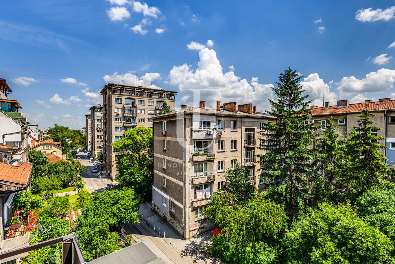 Апартамент за продажба в София, Оборище - код на имота: K17420 - image 9